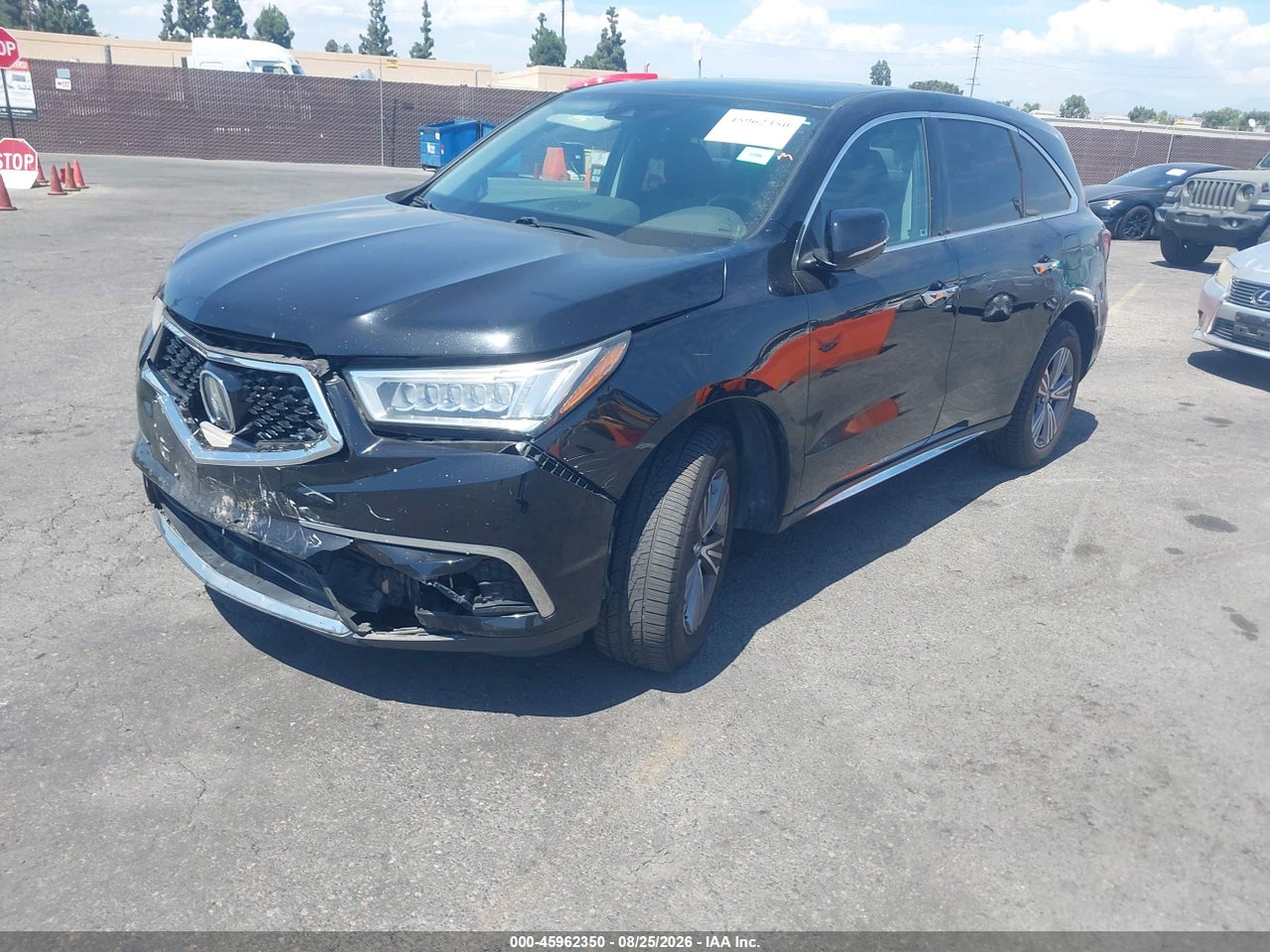 2020 ACURA MDX STANDARD · 2/11