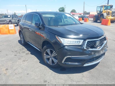 5J8YD3H32LL****** · 2020 ACURA MDX STANDARD