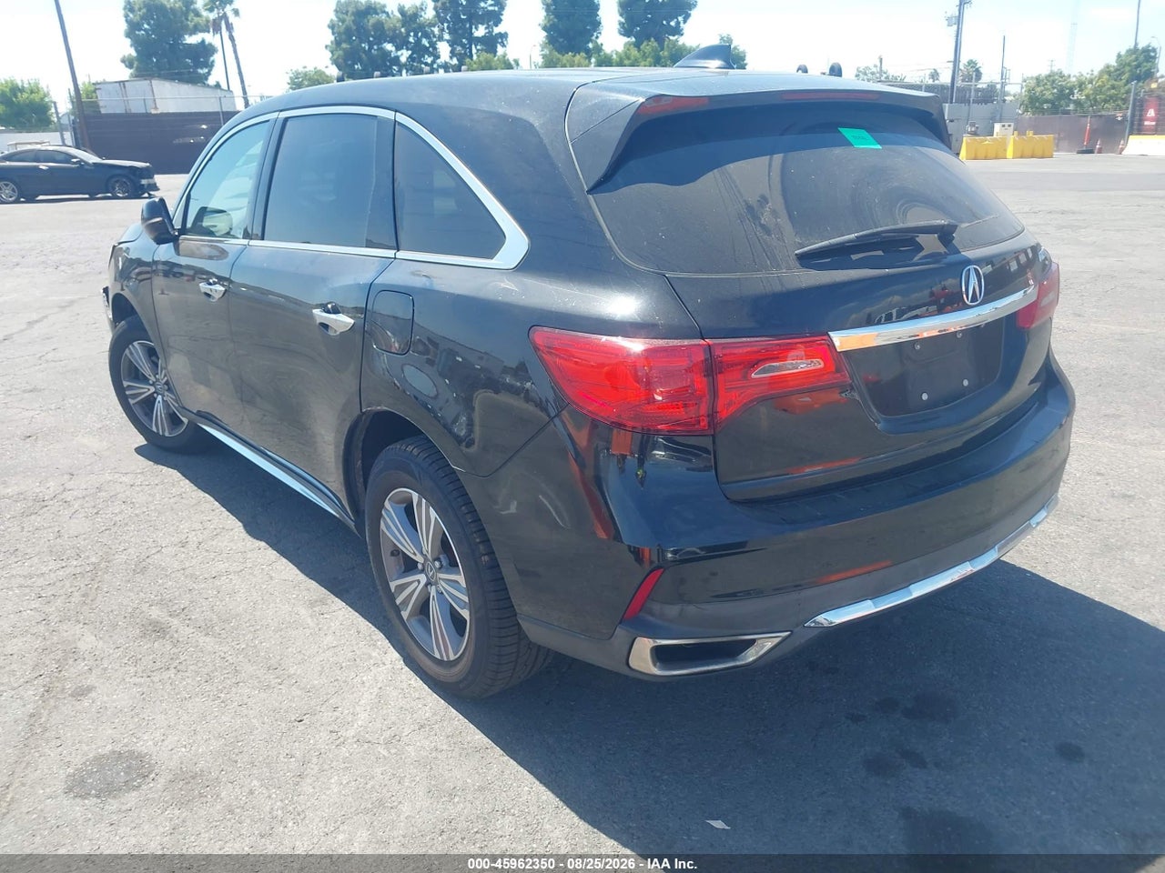 2020 ACURA MDX STANDARD · 3/11