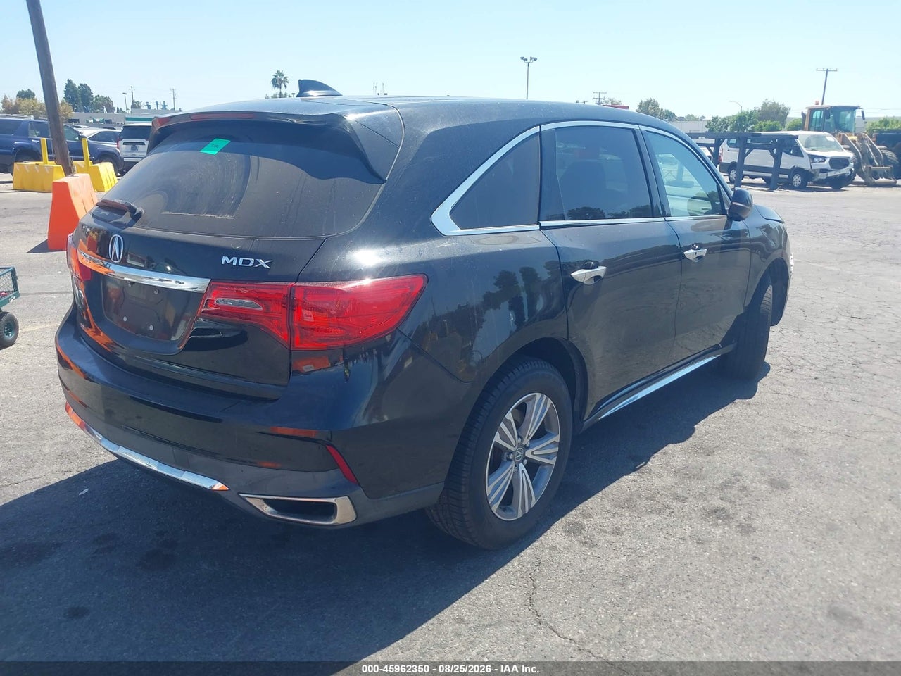 2020 ACURA MDX STANDARD · 4/11