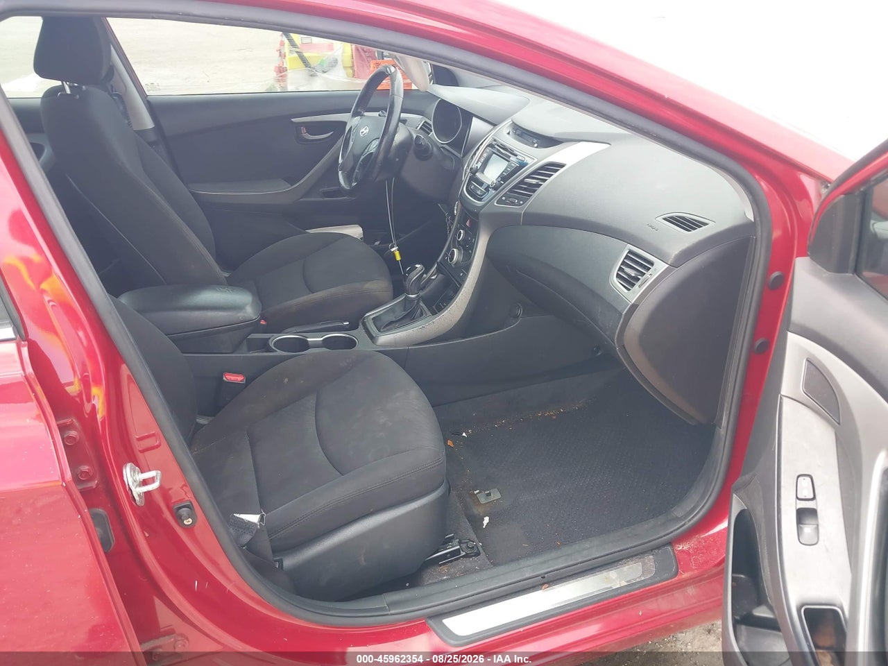 2016 HYUNDAI ELANTRA VALUE EDITION · 5/11