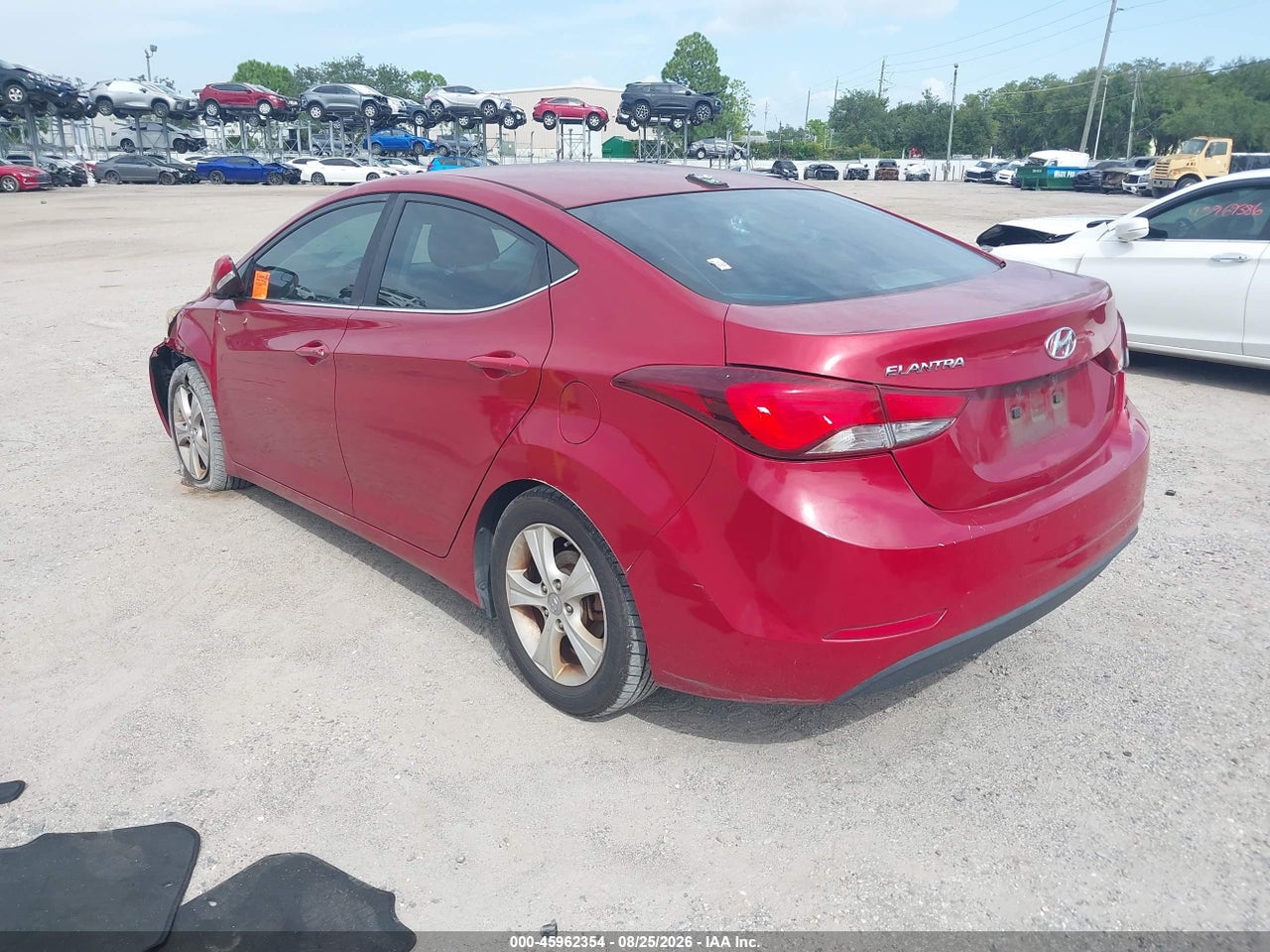 2016 HYUNDAI ELANTRA VALUE EDITION · 3/11
