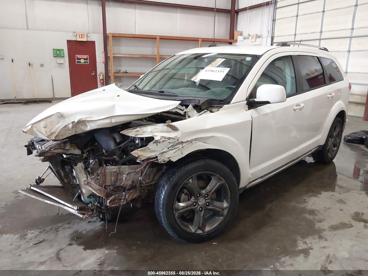 2015 DODGE JOURNEY CROSSROAD · 2/11