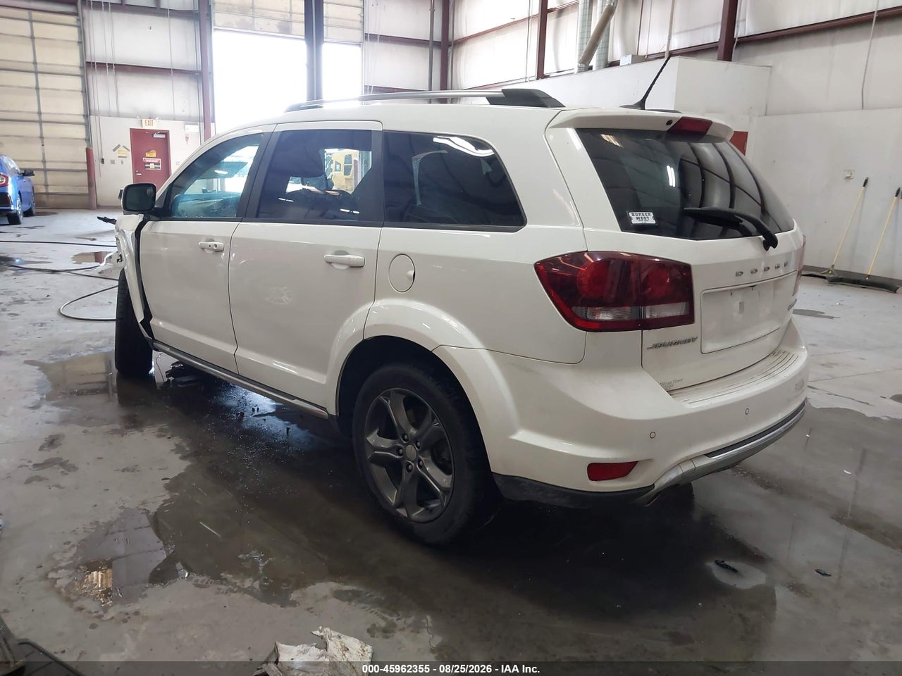 2015 DODGE JOURNEY CROSSROAD · 3/11