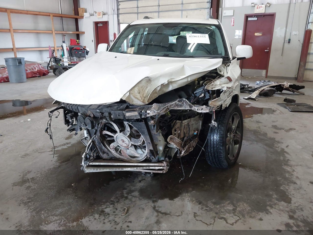 2015 DODGE JOURNEY CROSSROAD · 6/11