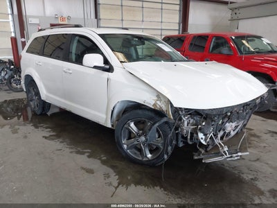 3C4PDCGG3FT****** · 2015 DODGE JOURNEY CROSSROAD