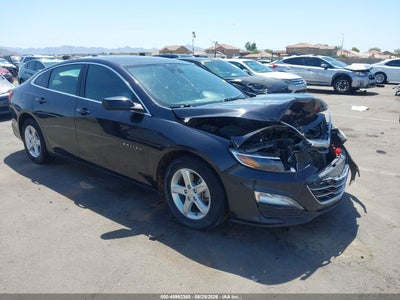 1G1ZD5ST4PF****** · 2023 CHEVROLET MALIBU FWD 1LT