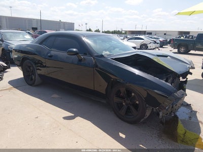 2C3CDZAG0FH****** · 2015 DODGE CHALLENGER SXT