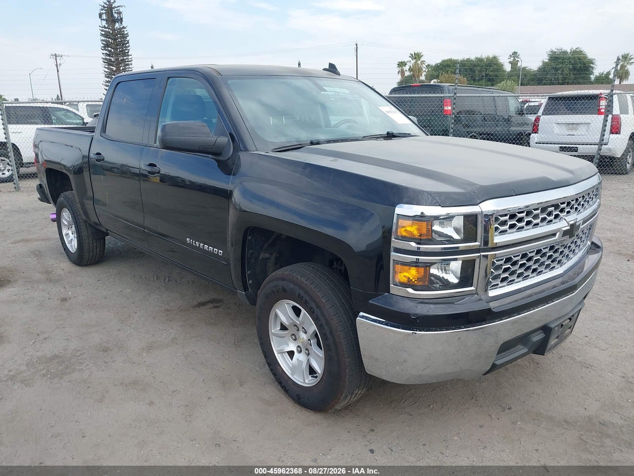 3GCPCREC2FG****** · 2015 CHEVROLET SILVERADO 1500 LT