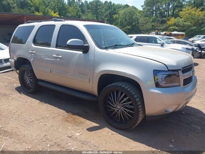 2009 CHEVROLET TAHOE LT1