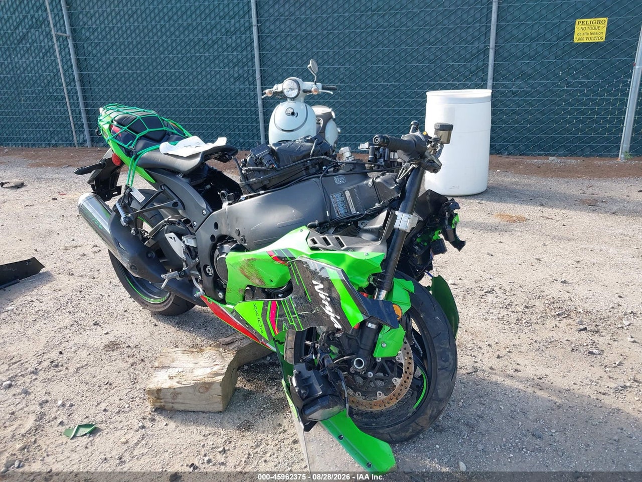 2024 KAWASAKI ZX1002 L