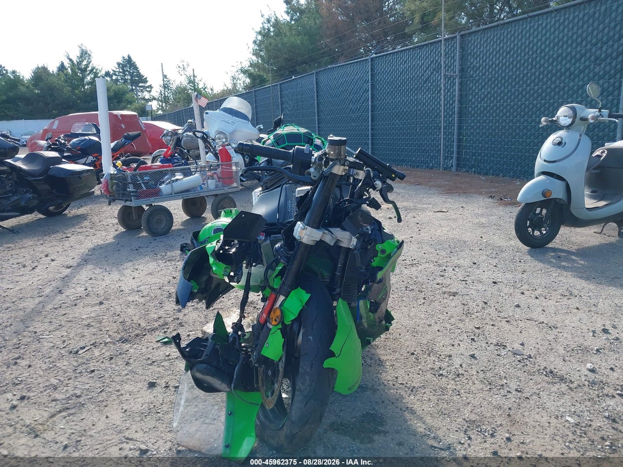 2024 KAWASAKI ZX1002 L · 5/10