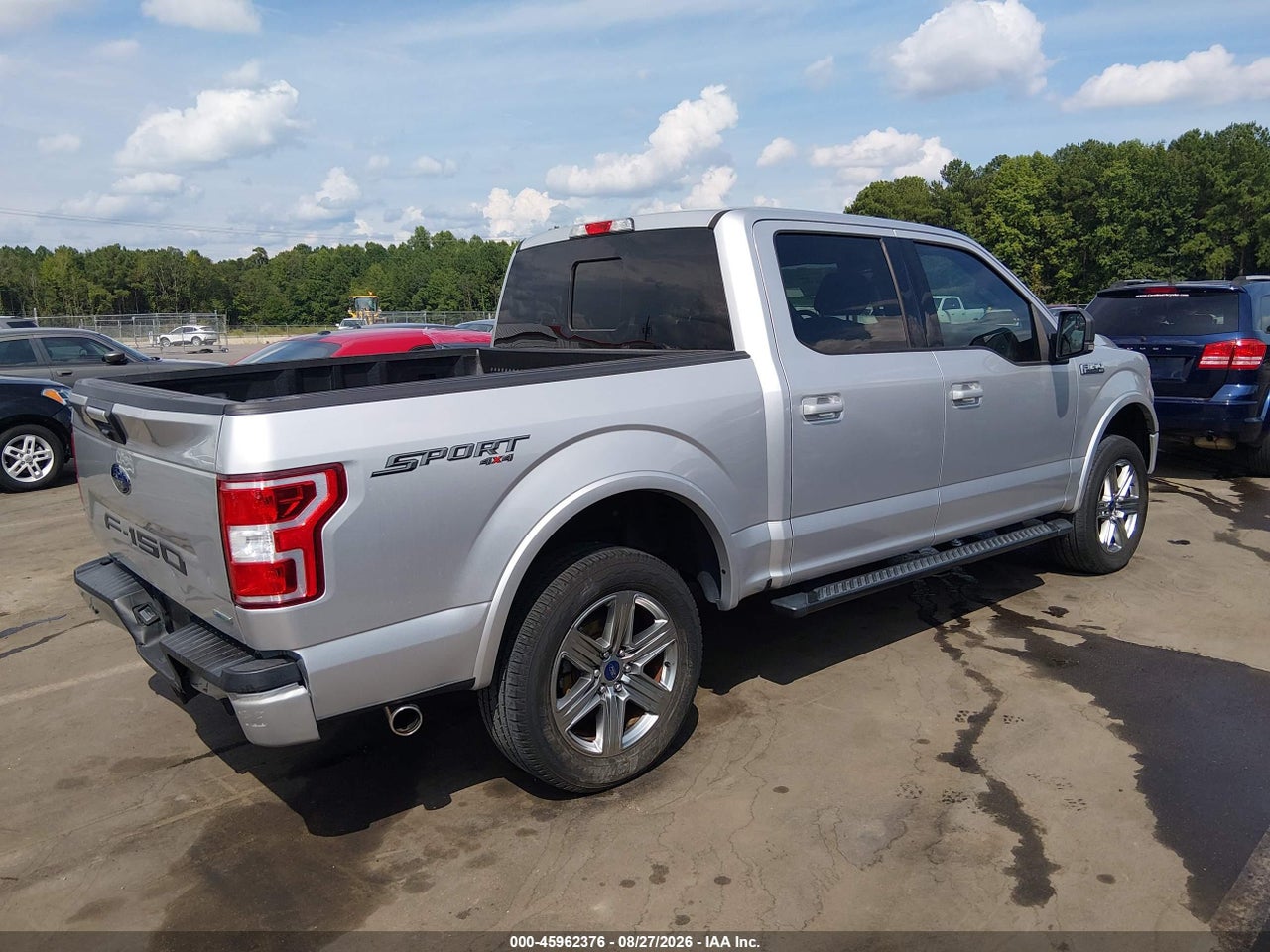 2018 FORD F-150 XLT · 4/11