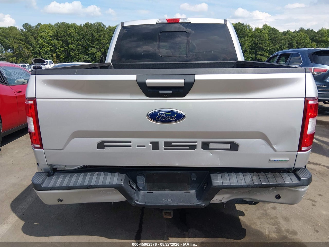 2018 FORD F-150 XLT · 6/11