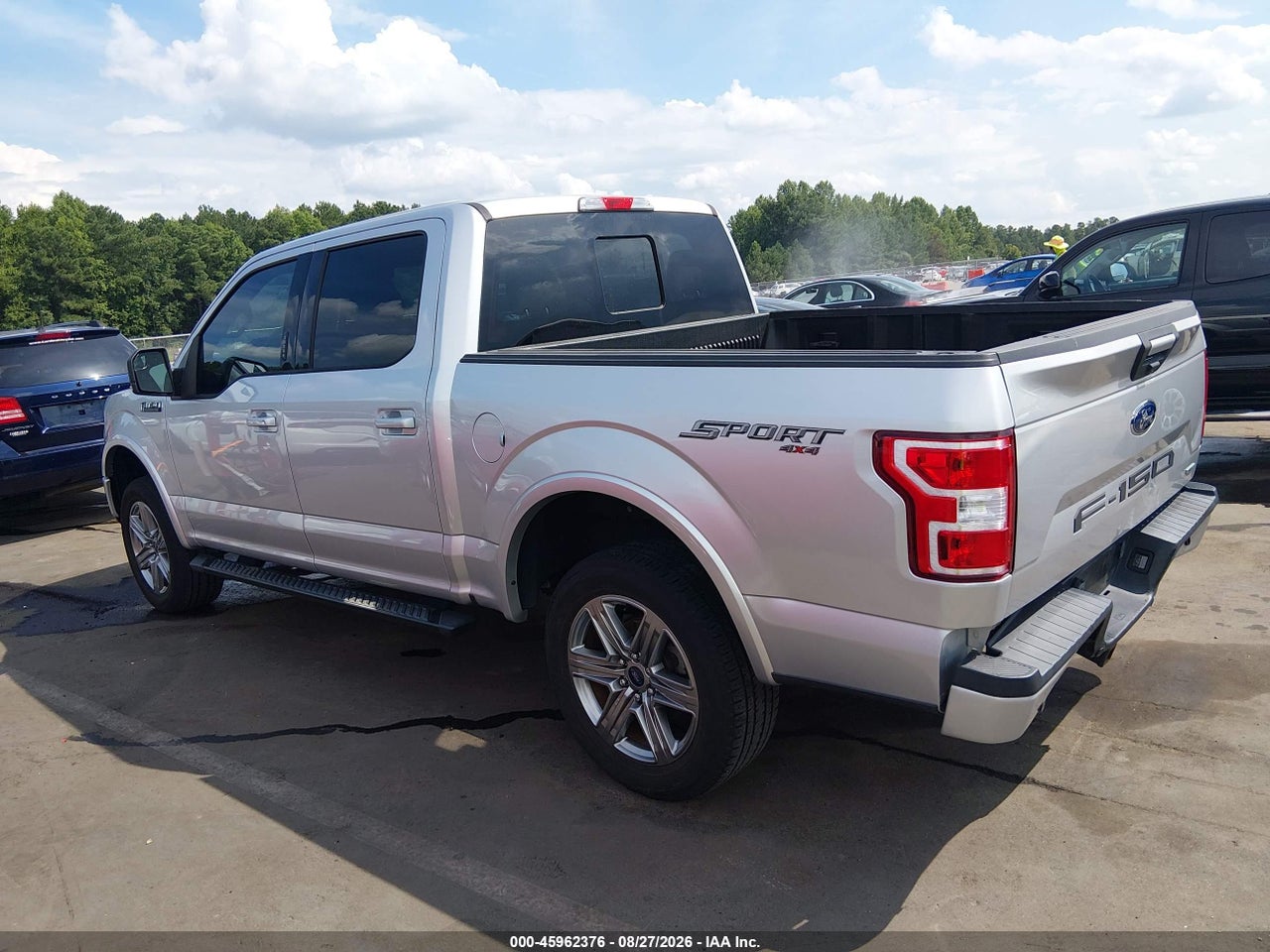 2018 FORD F-150 XLT · 3/11