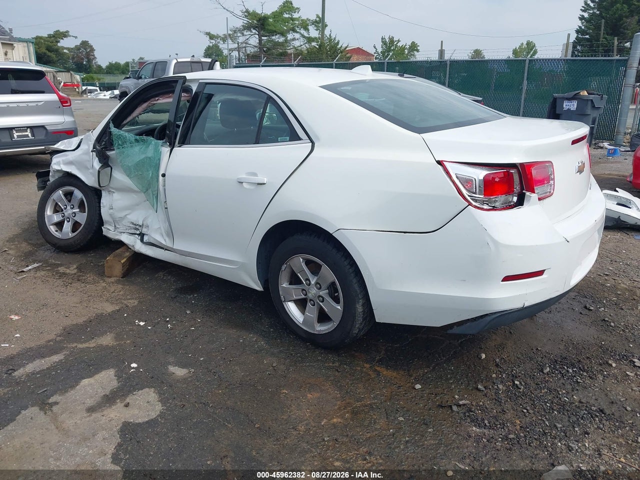 2013 CHEVROLET MALIBU 1LT · 3/11