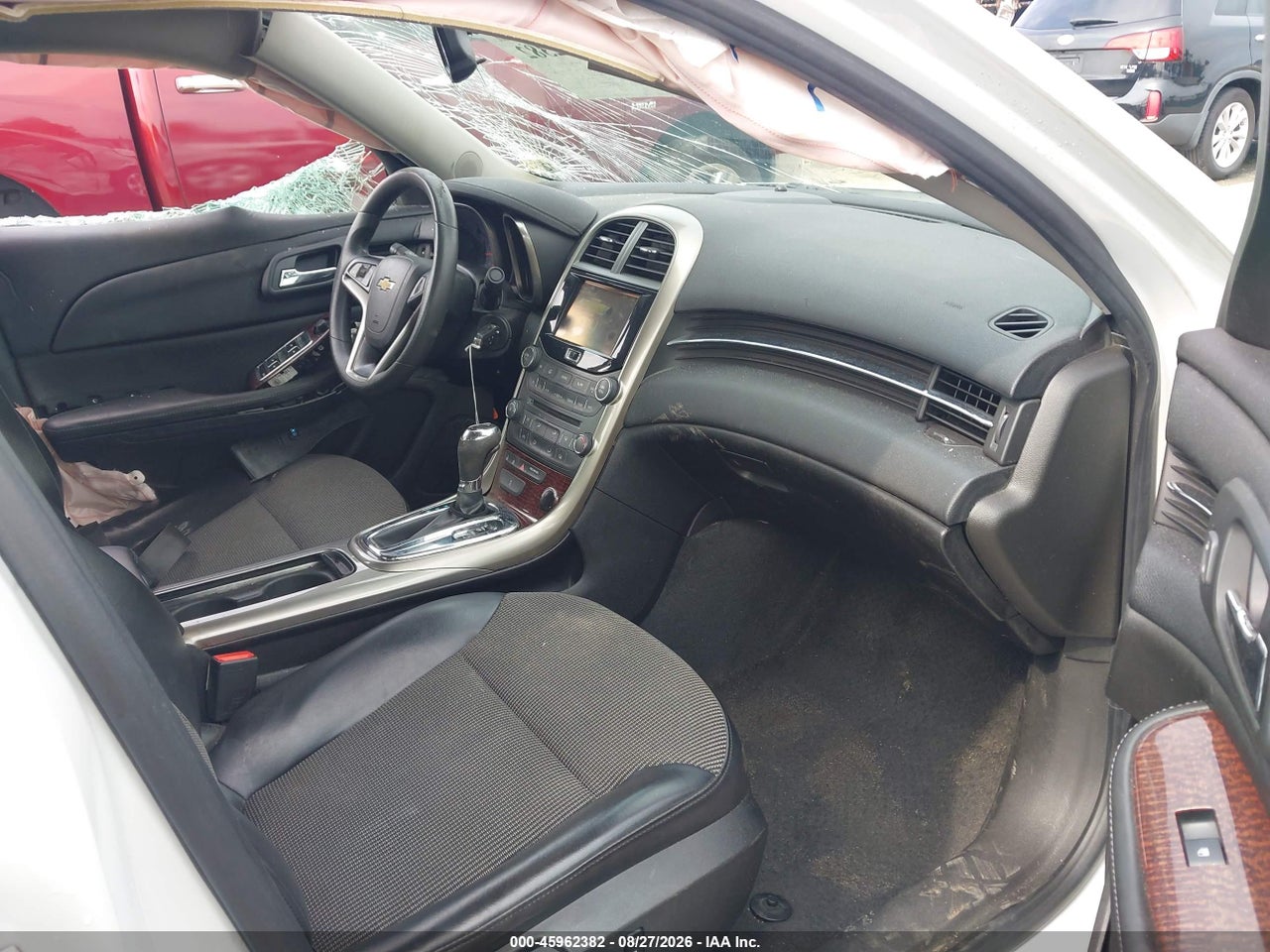 2013 CHEVROLET MALIBU 1LT · 5/11