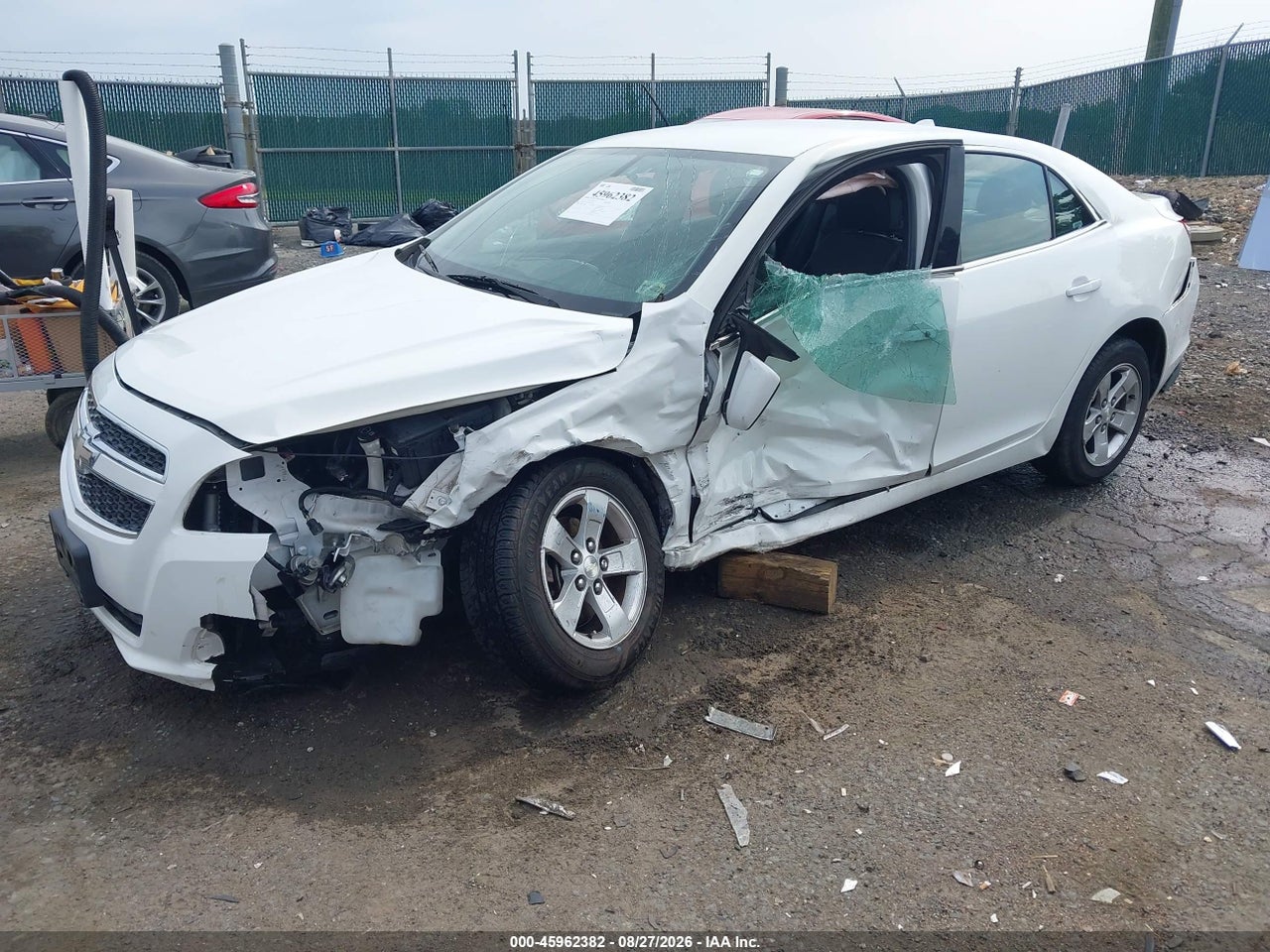 2013 CHEVROLET MALIBU 1LT · 2/11