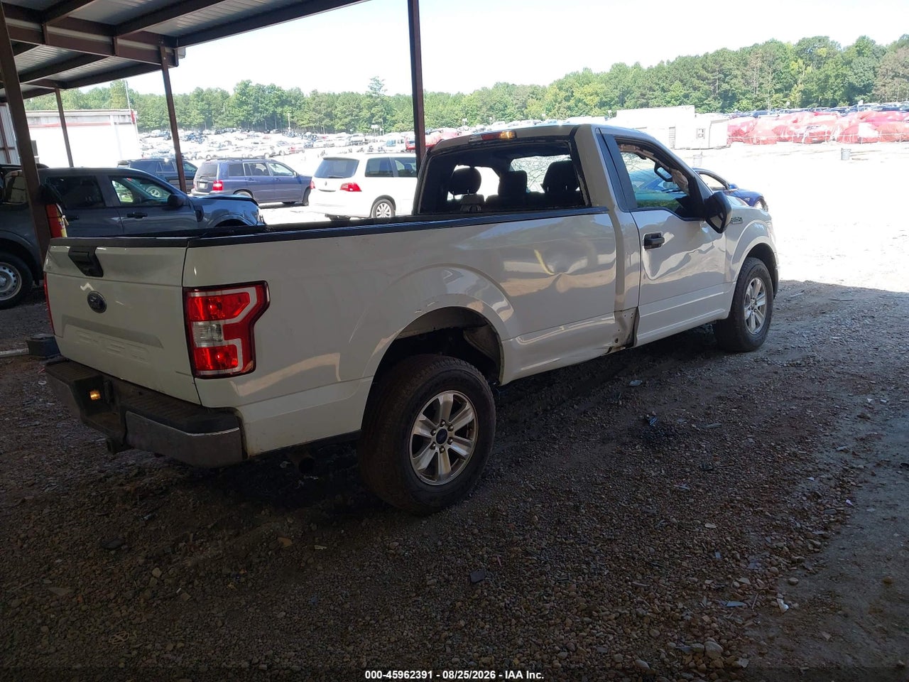 2019 FORD F-150 XL · 4/11