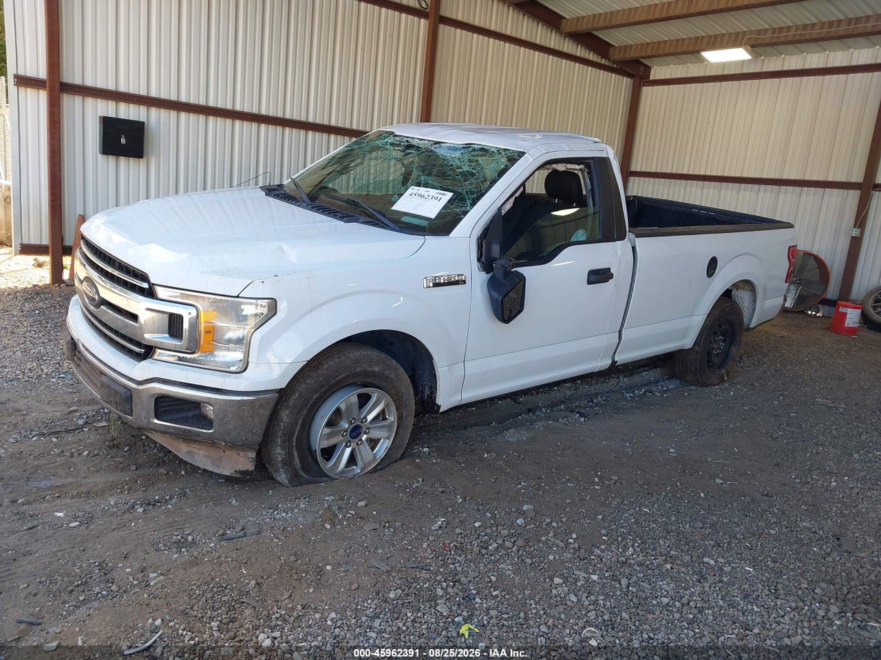 2019 FORD F-150 XL · 2/11