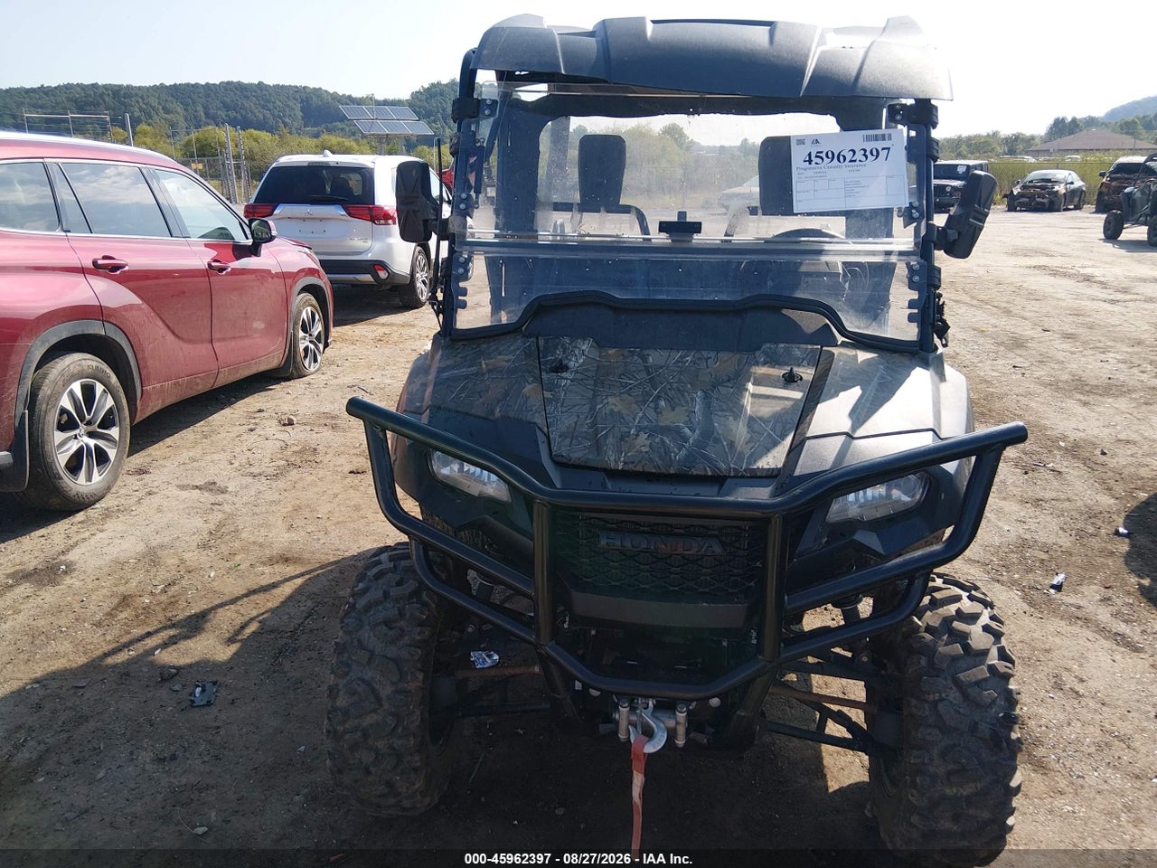 2023 HONDA SXS700 M4 · 5/11