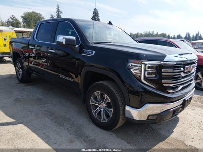 2026 GMC SIERRA 1500 , SHORT BED, SLT, 4WD