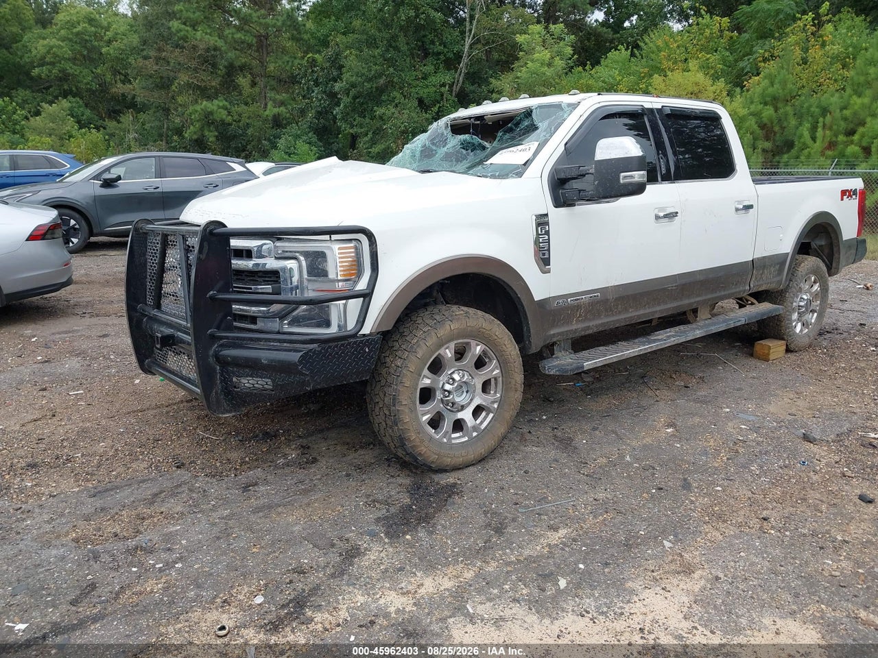 2020 FORD F-250 LARIAT · 2/11