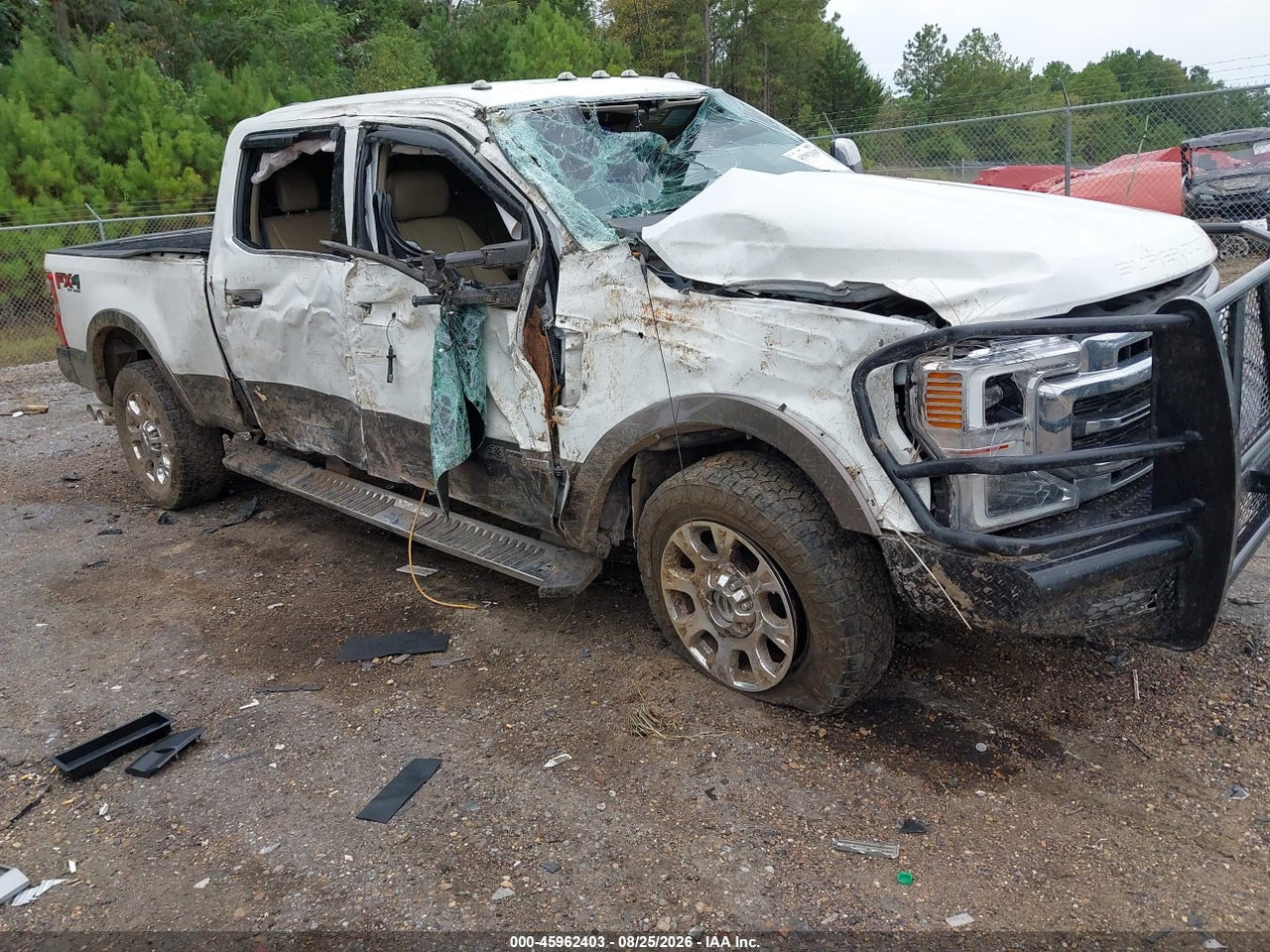 1FT7W2BT3LE****** · 2020 FORD F-250 LARIAT