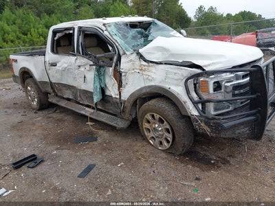 1FT7W2BT3LE****** · 2020 FORD F-250 LARIAT