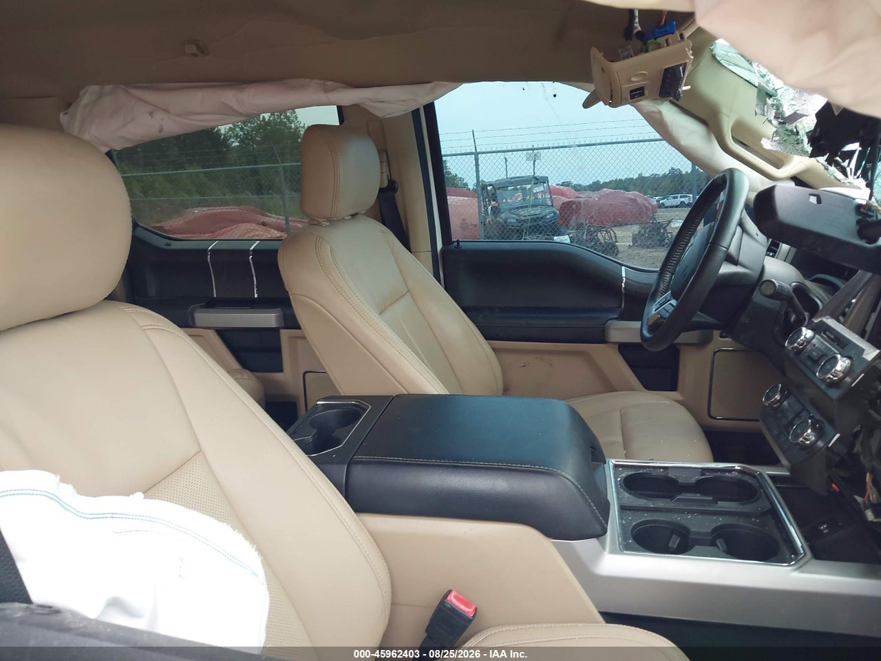 2020 FORD F-250 LARIAT · 5/11