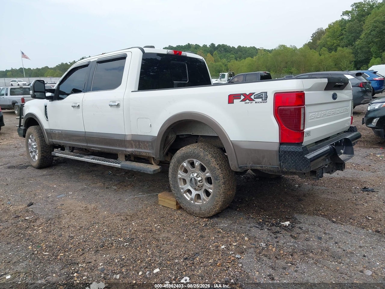 2020 FORD F-250 LARIAT · 3/11