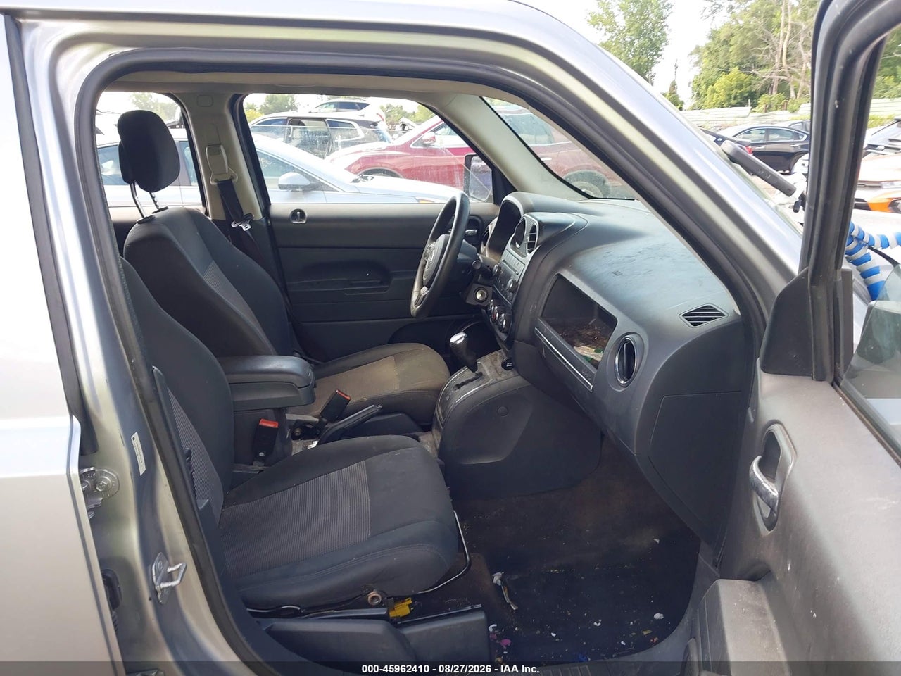 2014 JEEP PATRIOT SPORT · 5/10