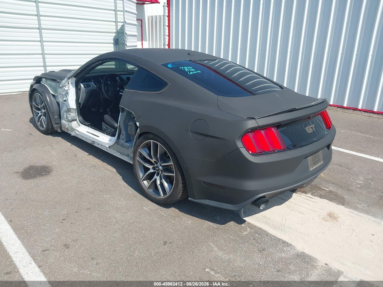 2017 FORD MUSTANG GT PREMIUM · 3/11