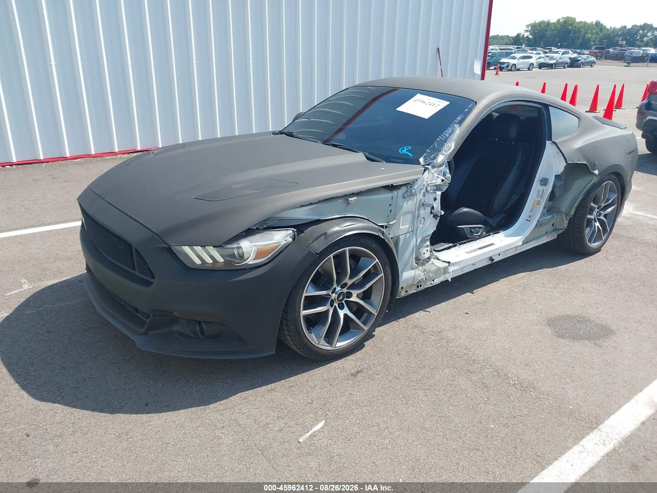 2017 FORD MUSTANG GT PREMIUM · 2/11