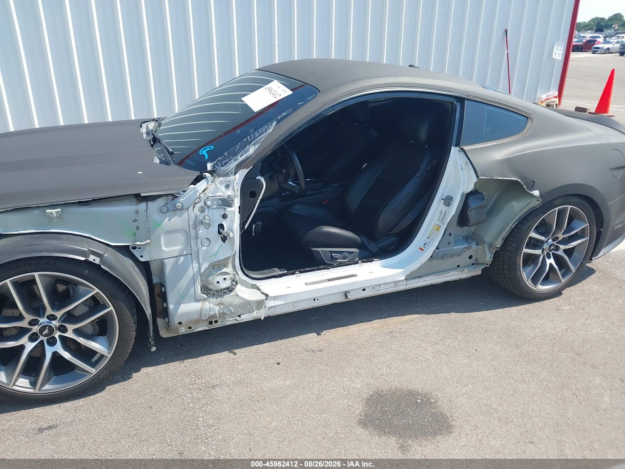 2017 FORD MUSTANG GT PREMIUM · 6/11