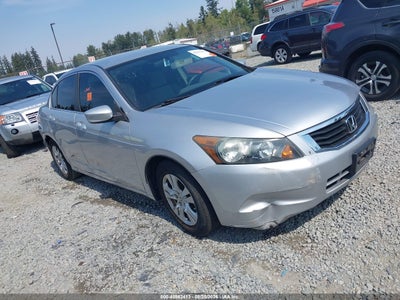 1HGCP26418A****** · 2008 HONDA ACCORD 2.4 LX-P