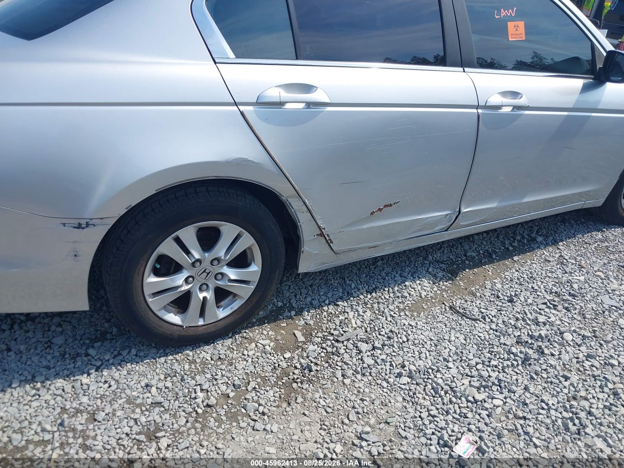 2008 HONDA ACCORD 2.4 LX-P · 6/10