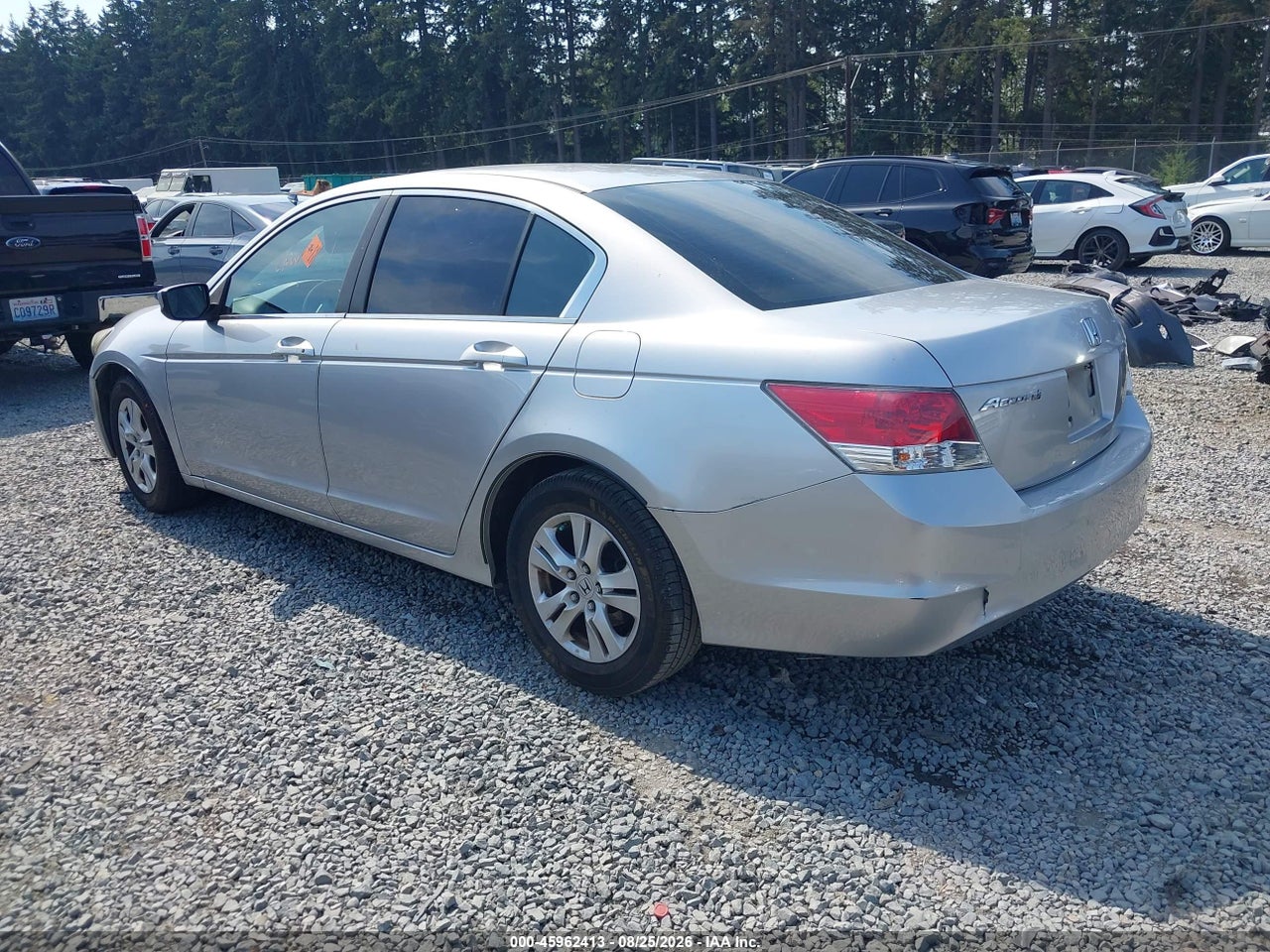2008 HONDA ACCORD 2.4 LX-P · 3/10
