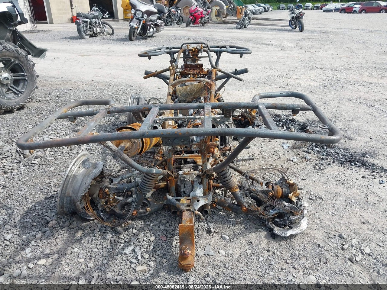 2019 YAMAHA YFM700 · 6/11