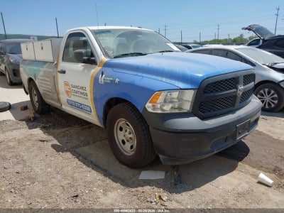 3C6JR6DG4PG****** · 2023 RAM 1500 CLASSIC TRADESMAN  4X2 8' BOX