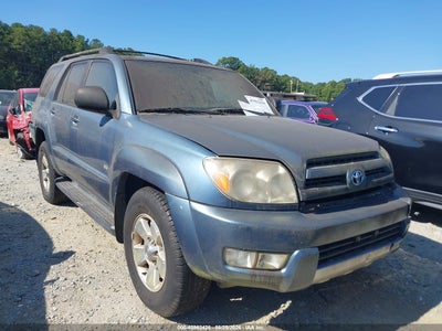 JTEZU14R440****** · 2004 TOYOTA 4RUNNER SR5 V6