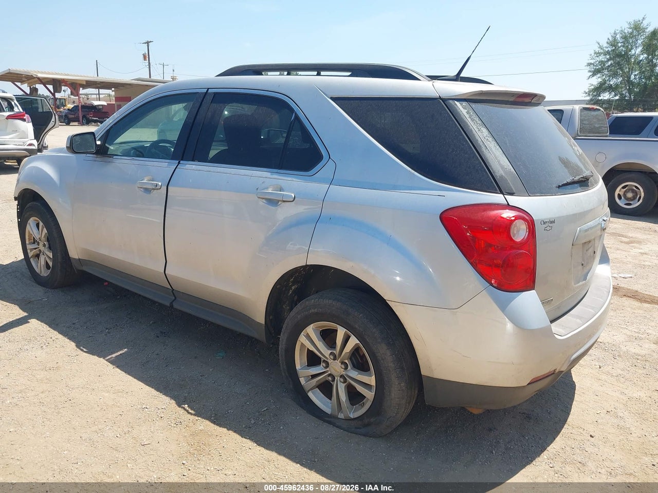 2012 CHEVROLET EQUINOX LT W/1LT · 3/10