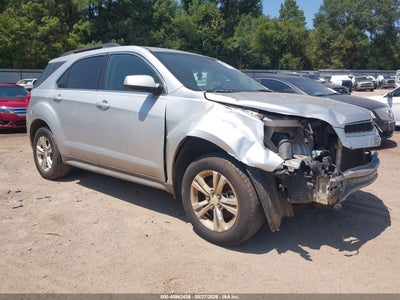 2012 CHEVROLET EQUINOX LT W/1LT