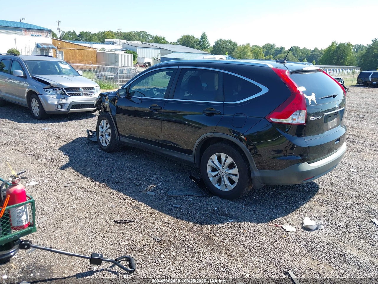 2012 HONDA CR-V EX-L · 3/11