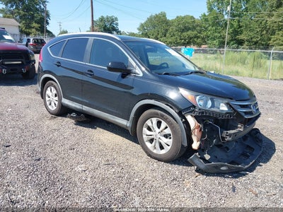 JHLRM3H77CC****** · 2012 HONDA CR-V EX-L