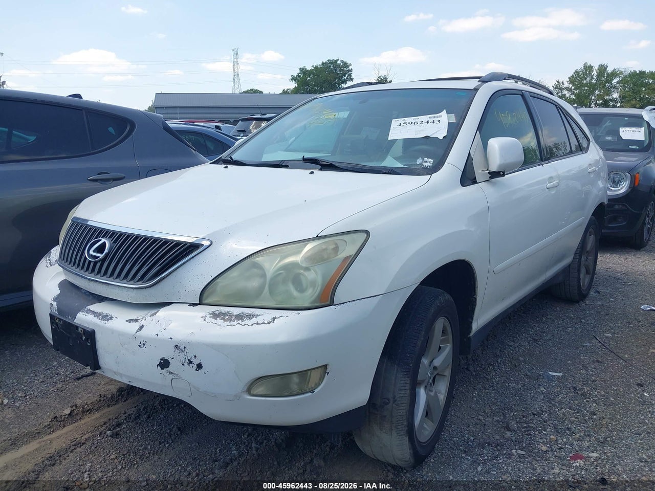 2005 LEXUS RX 330 · 2/10