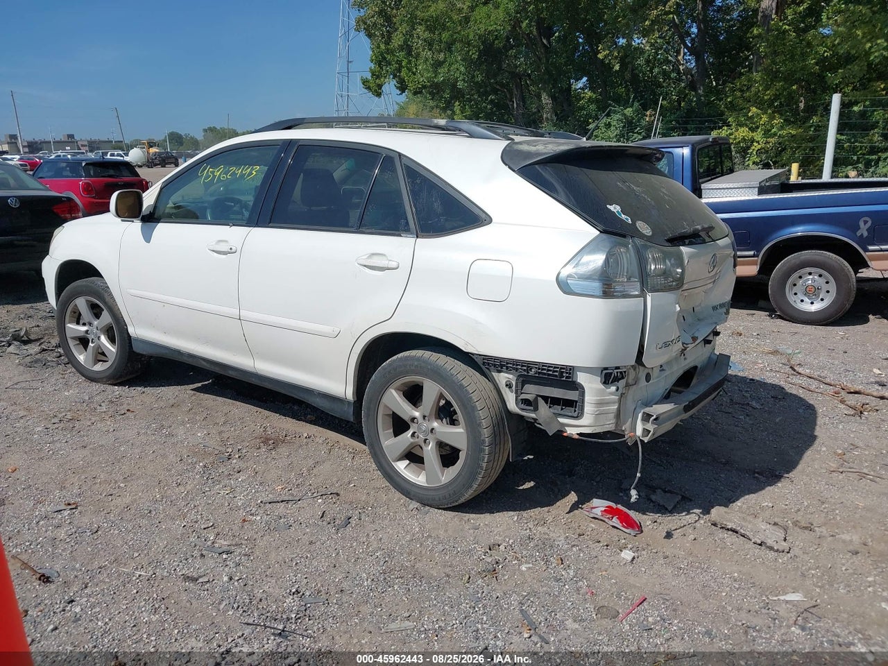 2005 LEXUS RX 330 · 3/10