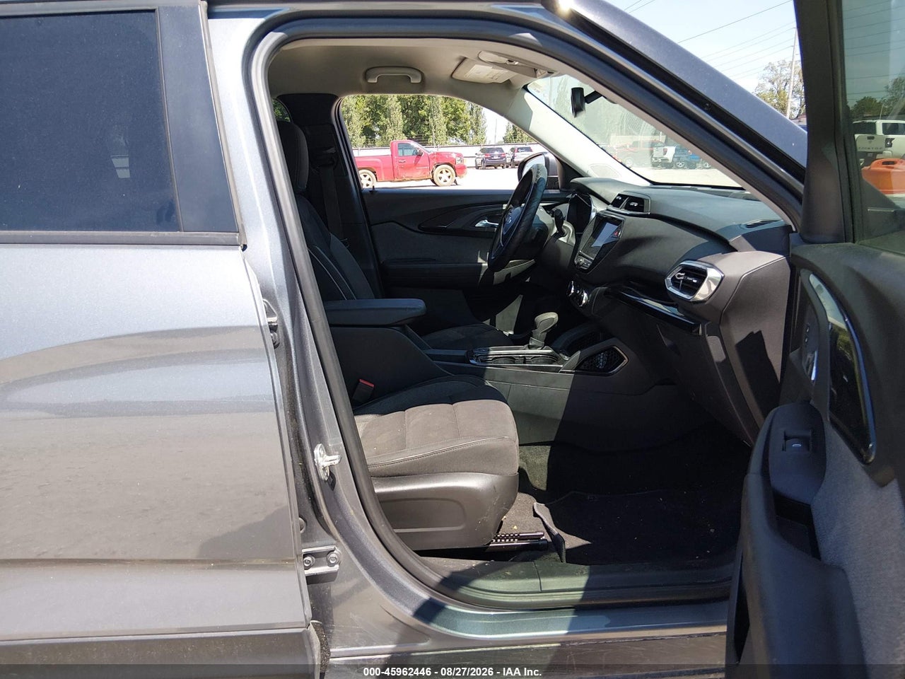 2022 CHEVROLET TRAILBLAZER FWD LT · 5/11