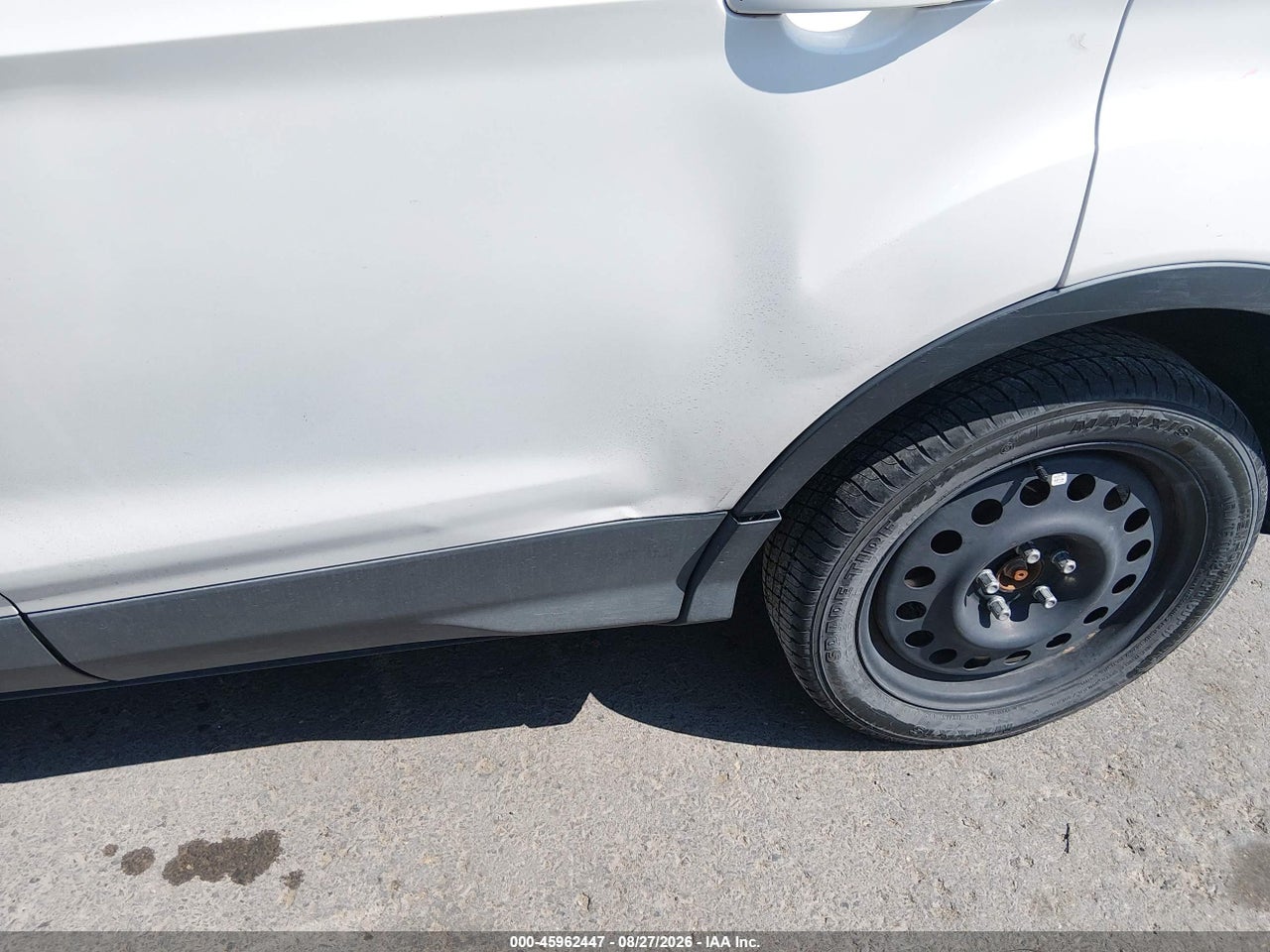 2013 FORD ESCAPE TITANIUM · 6/10
