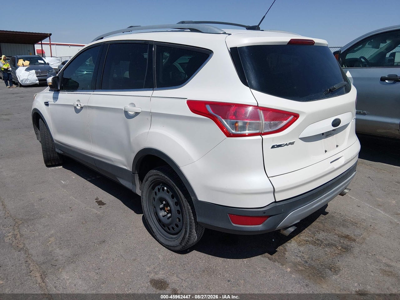 2013 FORD ESCAPE TITANIUM · 3/10